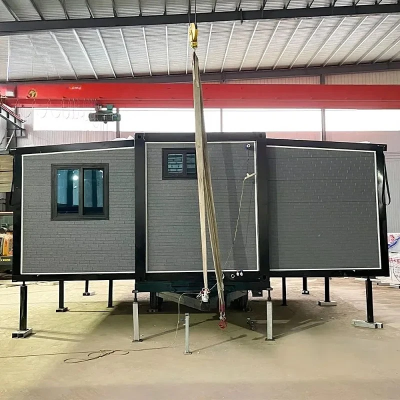 Expandable Prefab Homes